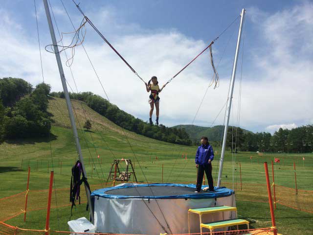 草津温泉スキー場「天狗山プレイゾーン」の画像 2枚目