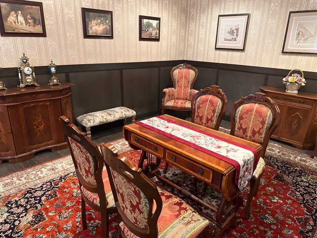 ロックハート城の画像 2枚目