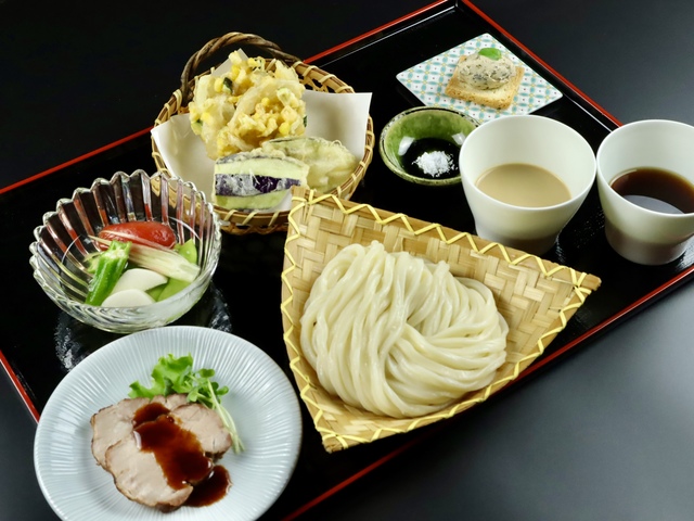 元祖 水沢うどん 田丸屋の画像 4枚目