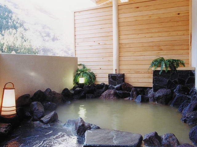 にごり湯の宿 赤城温泉ホテル