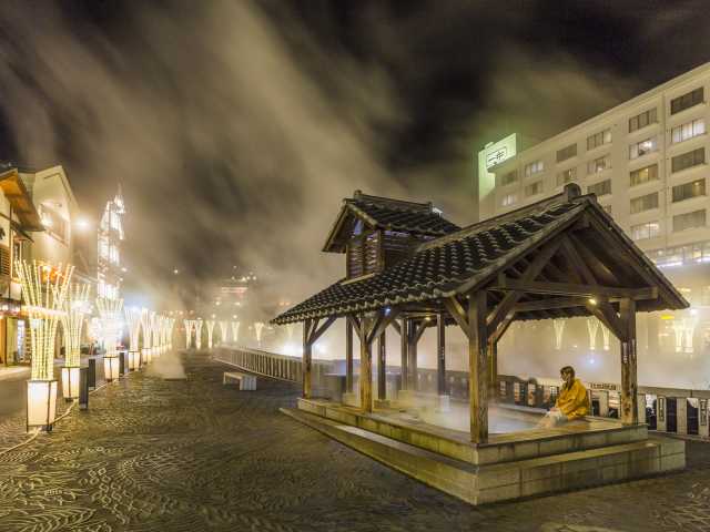 草津温泉の画像 2枚目