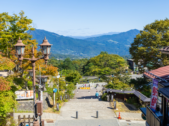 伊香保温泉の画像 3枚目