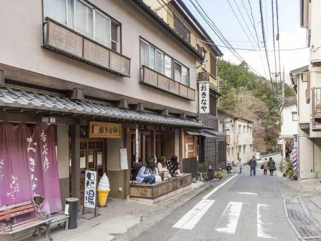 四万温泉の画像 3枚目