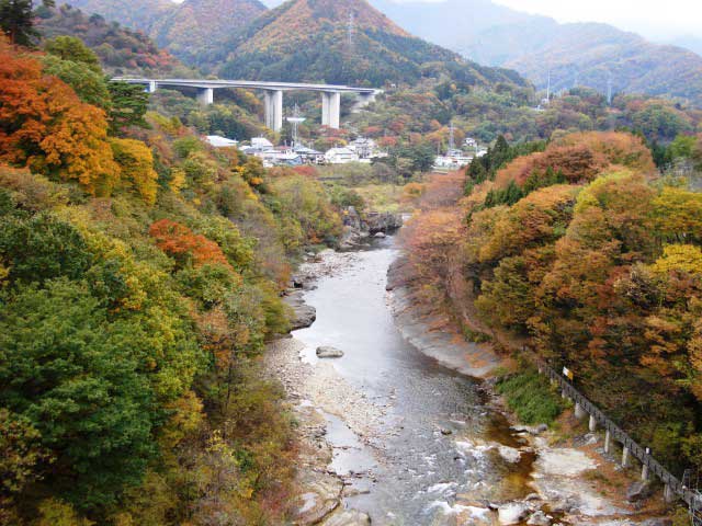 諏訪峡の画像 1枚目