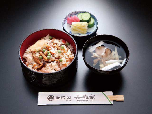 法師温泉 長寿館(日帰り入浴)