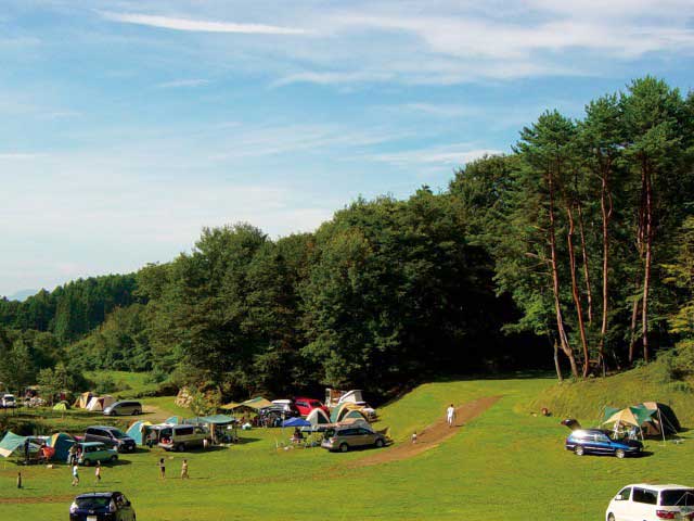 星の降る森(キャンプ場)の画像 1枚目