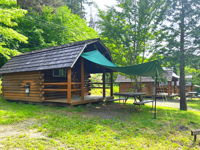 上毛高原キャンプグランドの画像 2枚目