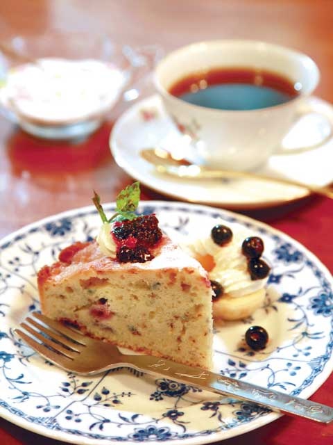 コーヒーハウス ハイジ