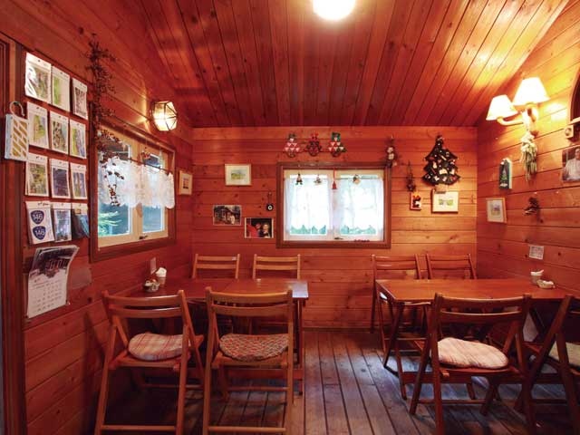 コーヒーハウス ハイジ