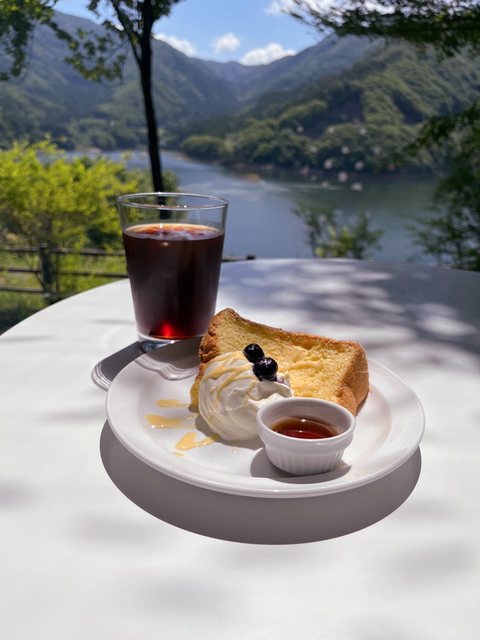 道の駅 富弘美術館の画像 3枚目