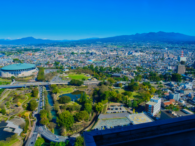 群馬県庁の画像 2枚目