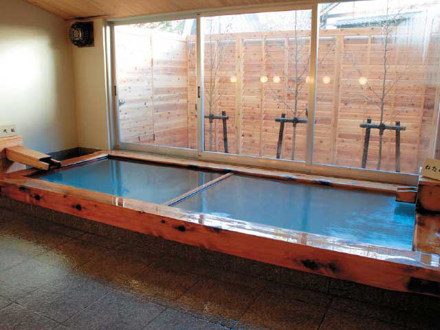草津ホテル別館 綿の湯の画像 2枚目