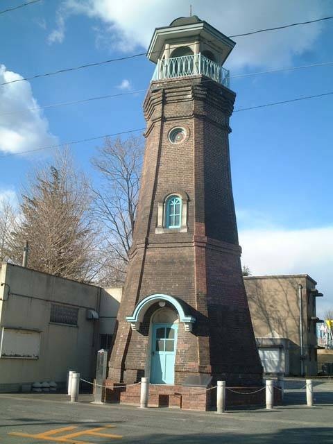 旧時報鐘楼