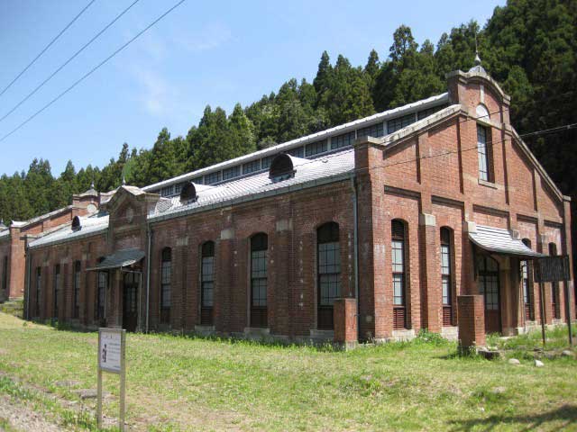 旧丸山変電所