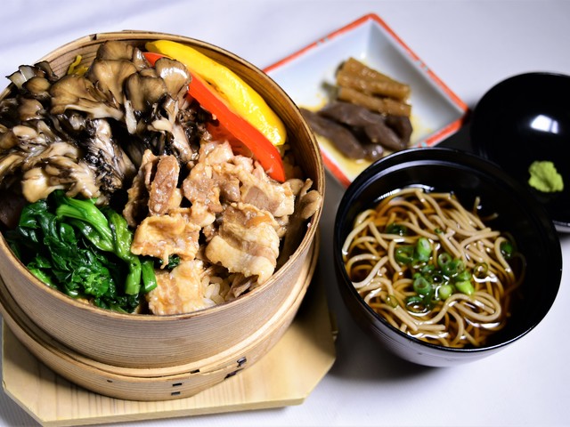 横川サービスエリア(下り)の画像 4枚目