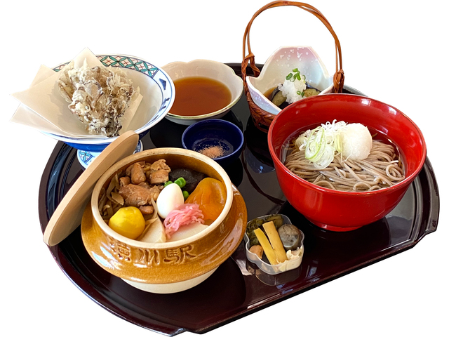 横川サービスエリア(下り)の画像 3枚目