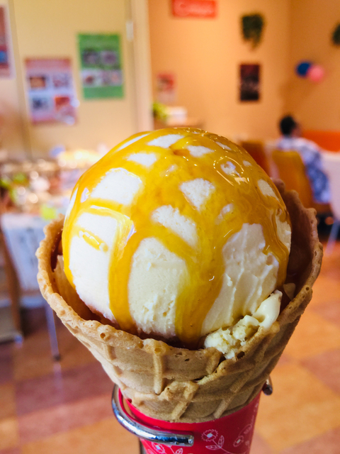 プリン専門店クレヨン 伊香保ファクトリーの画像 4枚目