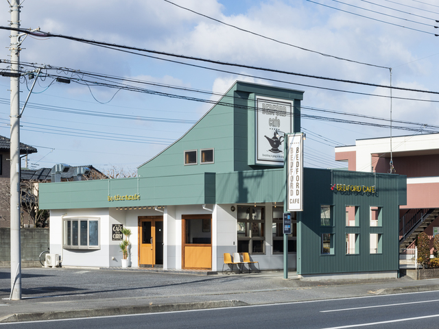 Bedford Cafeの画像 2枚目