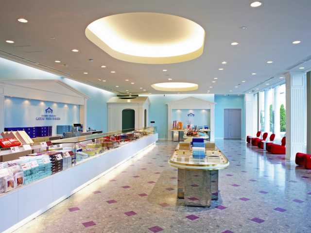 ガトーフェスタ ハラダ本社工場(見学)の画像 3枚目