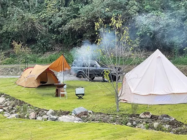 THE FIVE RIVERS FINE GLAMPING 群馬白沢の画像 2枚目
