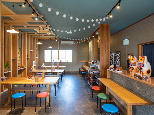 ムラノナカ食堂の画像 2枚目