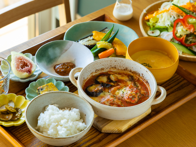 cafe & marche nofeの画像 1枚目