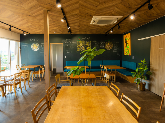 cafe & marche nofeの画像 2枚目