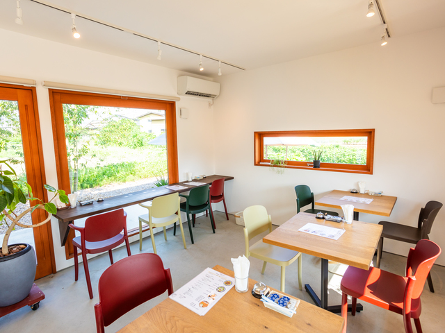 唐澤農園いちご&スイーツカフェの画像 1枚目