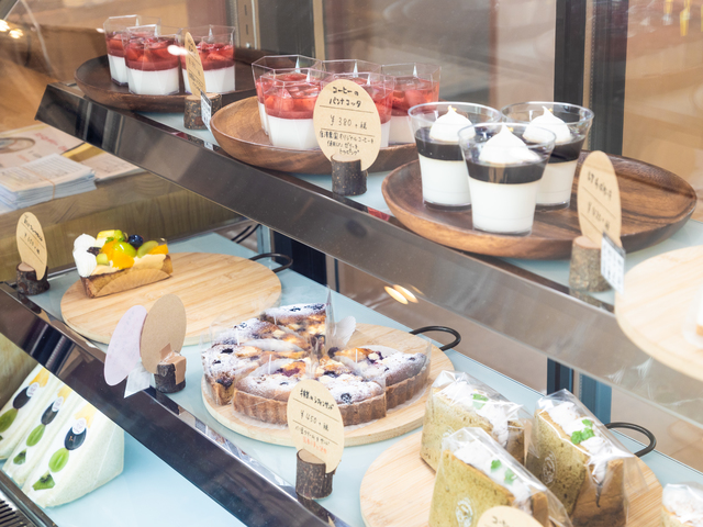 唐澤農園いちご&スイーツカフェの画像 2枚目