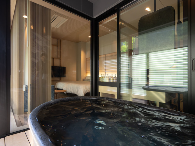 草津温泉 湯畑泉水の画像 2枚目