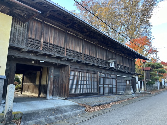 中山宿の本陣跡の画像 1枚目