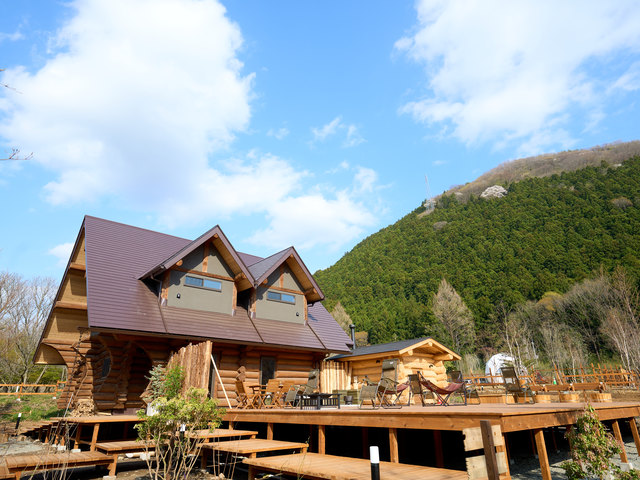 サウナの森 水沼ヴィレッジの画像 1枚目