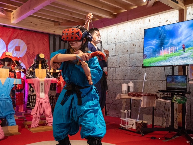 岩櫃真田 忍者ミュージアム「にんぱく」の画像 1枚目