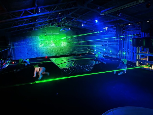 岩櫃真田 忍者ミュージアム「にんぱく」の画像 2枚目