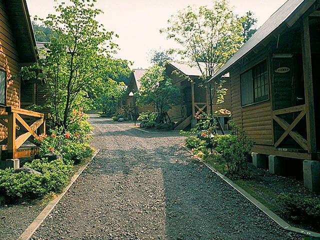 あづま森林公園キャンプ場の画像 2枚目