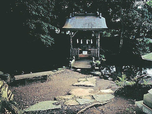 イトヨの里 泉が森公園の画像 2枚目