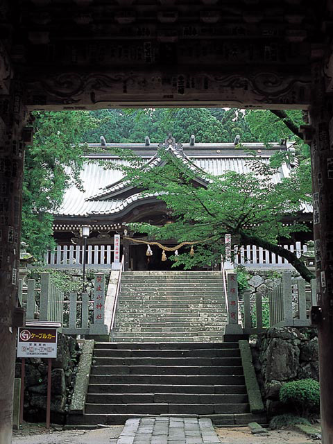 筑波山神社の画像 3枚目