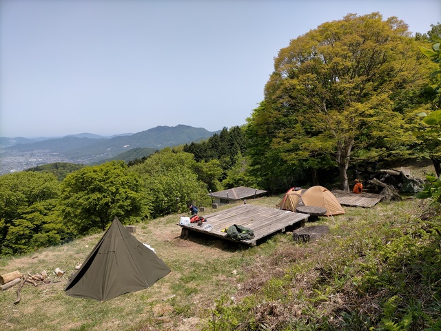 筑波高原キャンプ場