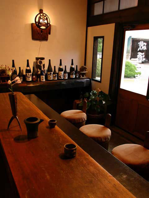 磯蔵酒造の画像 3枚目