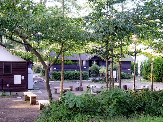 大洗キャンプ場