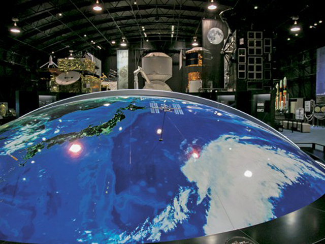 JAXA筑波宇宙センターの画像 3枚目