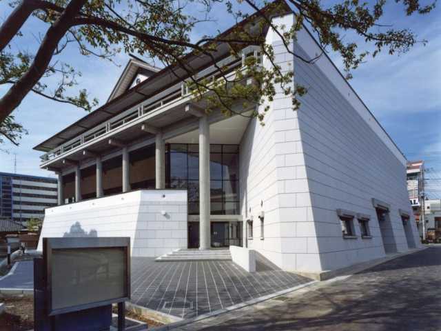 土浦市立博物館