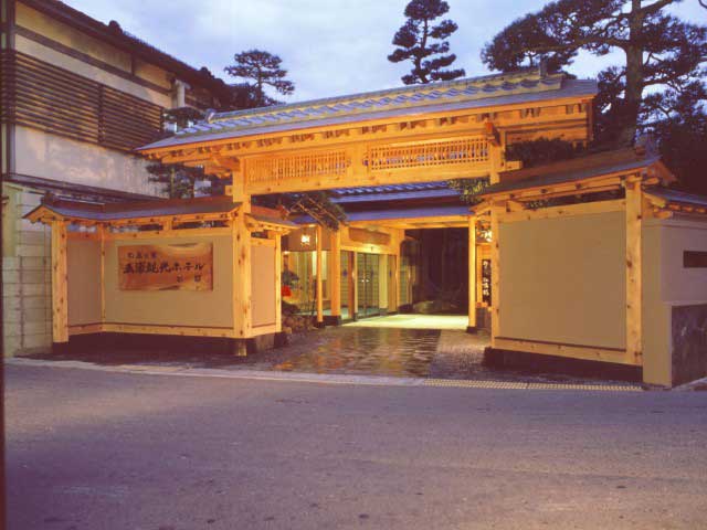 五浦観光ホテル