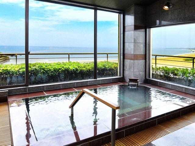 としまや月浜の湯の画像 1枚目