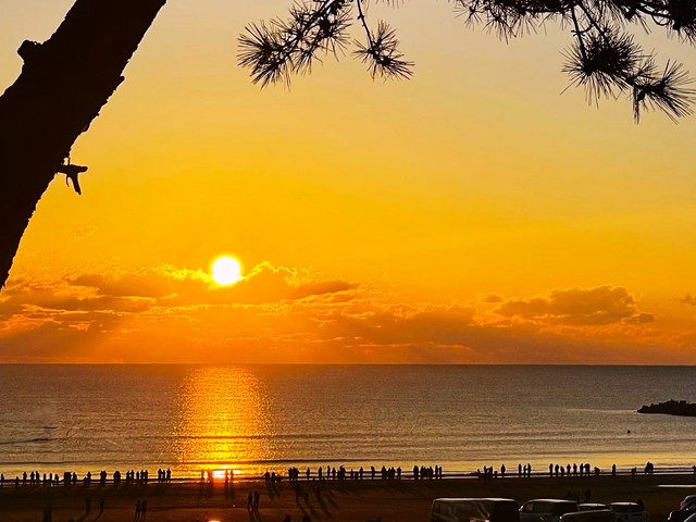 大洗サンビーチキャンプ場の画像 2枚目