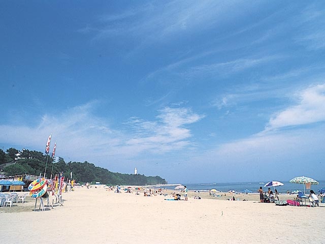 久慈浜海水浴場