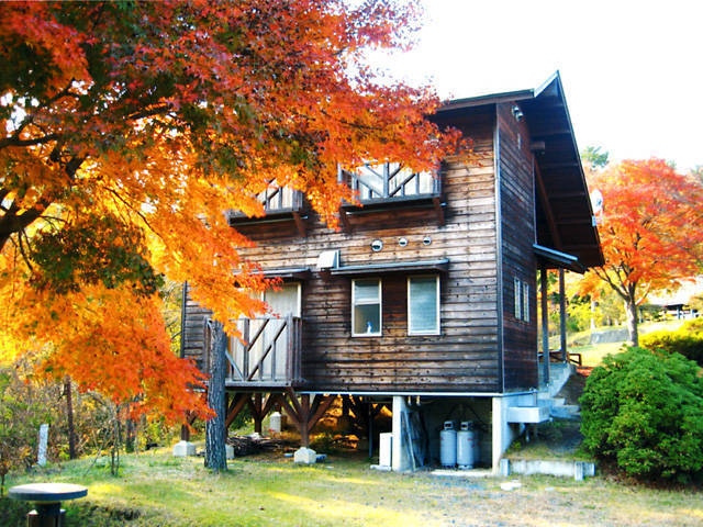 御前山青少年旅行村