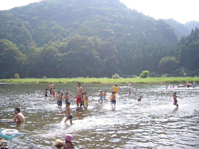 キャンプ村やなせ