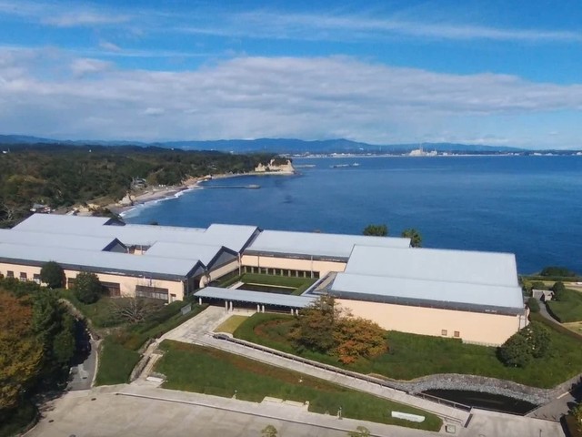 茨城県天心記念五浦美術館の画像 2枚目