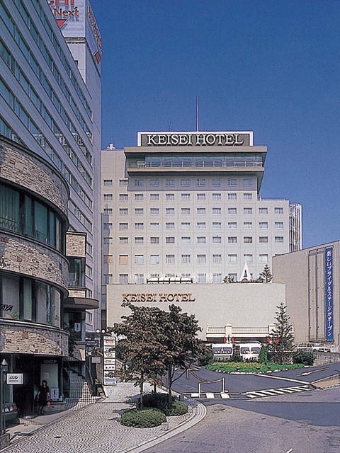 水戸京成ホテルの画像 2枚目